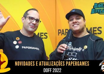 Fala Povo! Entrevista Eduardo Cella PaperGames (DOFF 2022)