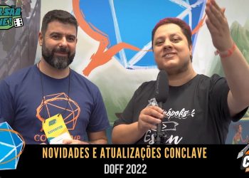 Fala Povo! Entrevista Cristiano Cuty Conclave (DOFF 2022)