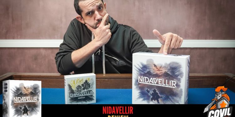 Fala Primo! Review Nidavellir (Episódio 01)