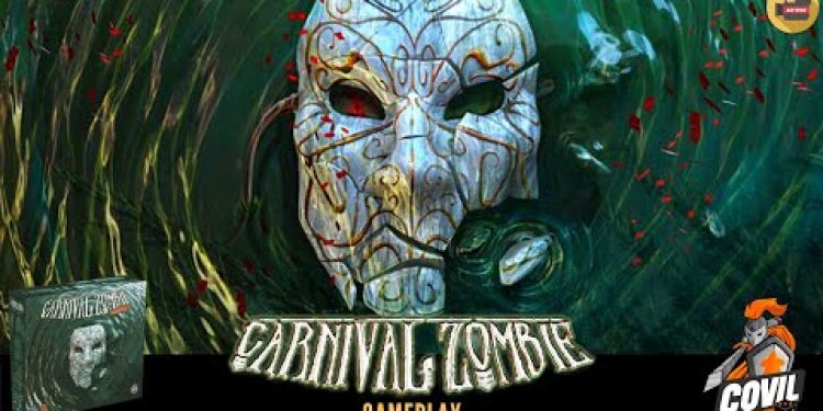Carnival Zombie – Gameplay Ao Vivo
