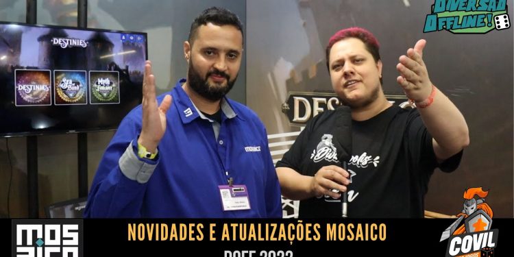 Fala Povo! Entrevista Fábio – Mosaico (DOFF 2022)
