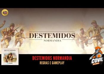 Destemidos Normandia –  Regras  e Gameplay Ao Vivo