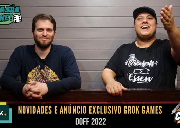 Fala Povo! Entrevista Luis Francisco da Grok (DOFF 2022)