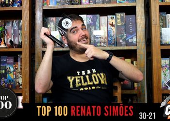 Top  da Diversão – Renato Simões (30-21)