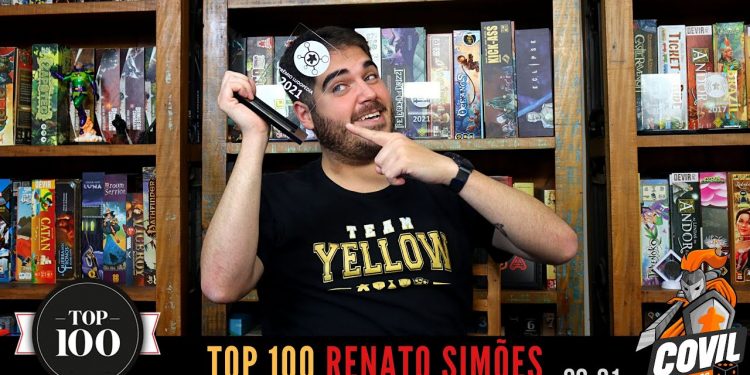 Top  da Diversão – Renato Simões (30-21)