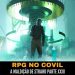 RPG no Covil – A Maldição de Strahd Parte XXIII