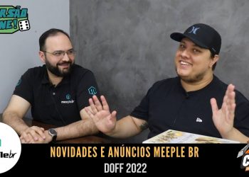 Fala Povo! Entrevista Diego da Meeple BR (DOFF 2022)