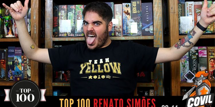 Top  da Diversão – Renato Simões (20-11)