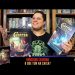 O Que tem na Caixa? Unboxing Caverna e da expansão Os Povos Esquecidos