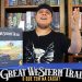 O Que tem na Caixa? Unboxing Great Western Trail 2ª Edição