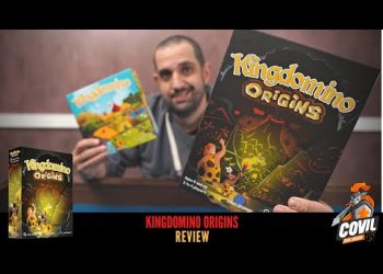 Fala Primo! Review Kingdomino Origins (Episódio 03)