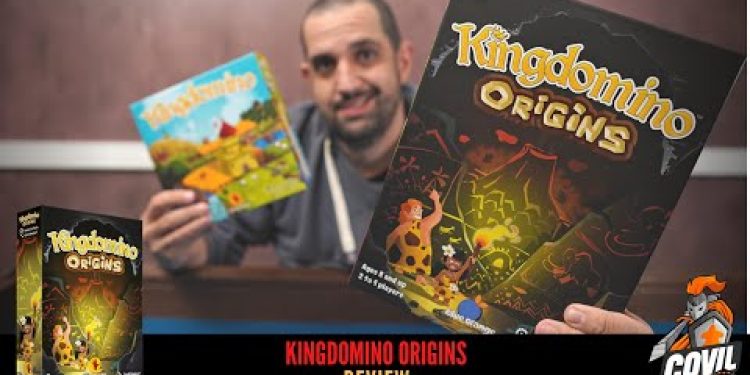 Fala Primo! Review Kingdomino Origins (Episódio 03)