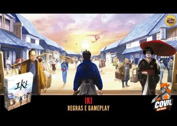 Iki – Regras e Gameplay Ao Vivo