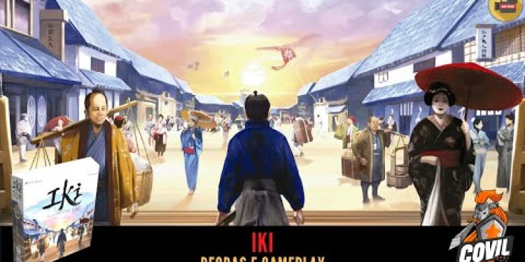 Iki – Regras e Gameplay Ao Vivo