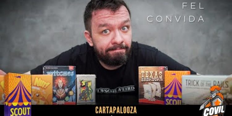 Live Nórdica 260 – Cartapalooza