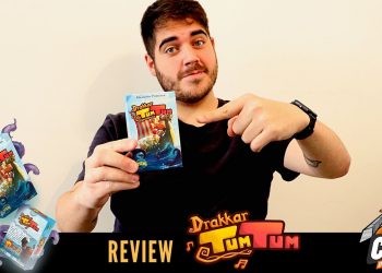 Review Drakkar Tum Tum – Renato Simões