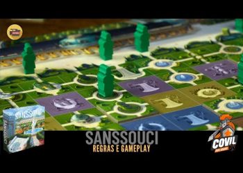 Sanssouci – Regras e Gameplay