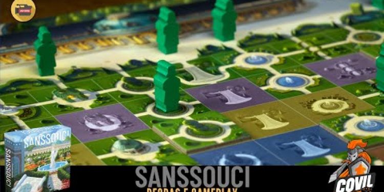 Sanssouci – Regras e Gameplay
