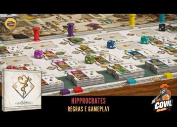 Hippocrates – Regras e Gameplay