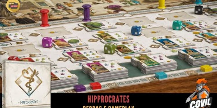 Hippocrates – Regras e Gameplay
