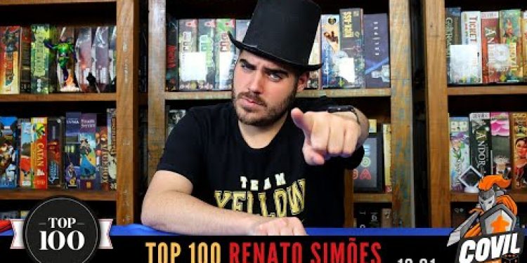 Top  da Diversão – Renato Simões (10-01)