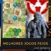 Live Nórdica 266 – Os Melhores Jogos Feios