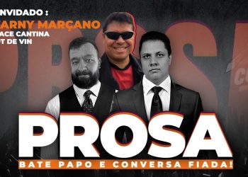 Prosa com Warny Marçano (Space Cantina, Pot De Vin) – Episódio 64