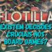 Flotilla – Existem decisões cruciais nos Board Games?