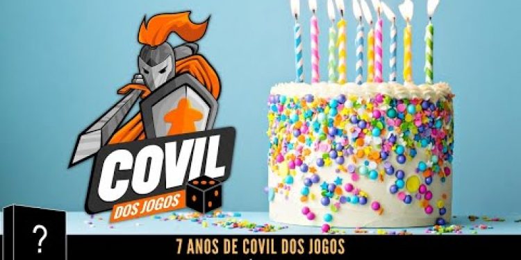 Live Nórdica 262 – Aniversário do Covil (7 Anos)