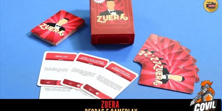 Zuera – Regras e Gameplay