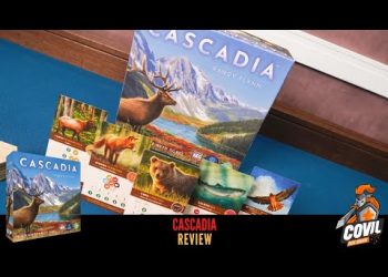 Fala Primo! Review Cascadia (Episódio 06)