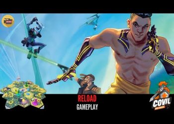 Reload – Regras e Gameplay Ao Vivo