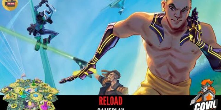 Reload – Regras e Gameplay Ao Vivo