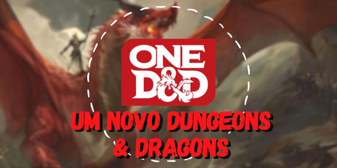 Papo do Ladino : One D&D e Novo Calendário de Lançamentos de D&D no Brasil