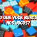 O que você busca nos jogos?  (ou, Porque não existe consenso sobre os boardgames?)