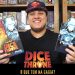 O Que tem na Caixa? Unboxing Dice Throne – Bárbaro X Elfa da Lua