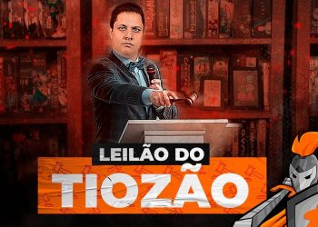 Leilão do Tiozão ! Ajude o Covil a ir pra Essen!!