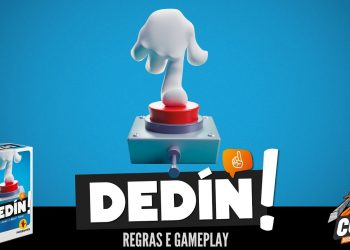 Dedín! – Regras e Gameplay Ao Vivo
