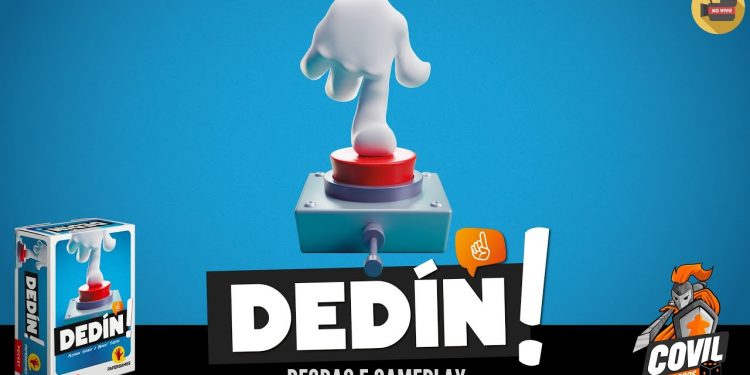Dedín! – Regras e Gameplay Ao Vivo