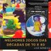 Live Nórdica 267 – Melhores Jogos das Décadas de 70 e 80