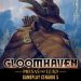 Gloomhaven Presas do Leão – Gameplay Cenário 5 (Ao Vivo)