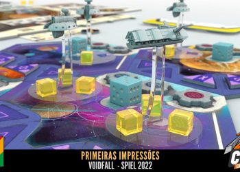 Primeiras Impressões Voidfall – Spiel 2022