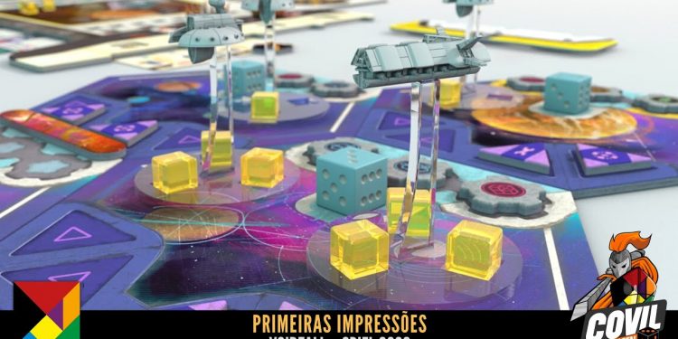 Primeiras Impressões Voidfall – Spiel 2022