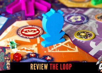 Review The Loop (Pikachu e Voz do Além)