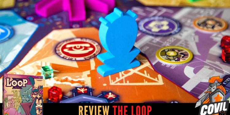 Review The Loop (Pikachu e Voz do Além)