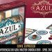 Covil Expresso – O Que Muda no Azul Master Chocolatier- Spiel 2022