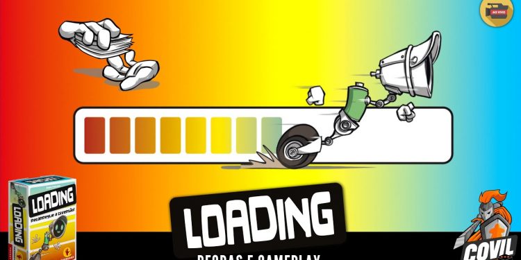 Loading – Regras e Gameplay Ao Vivo