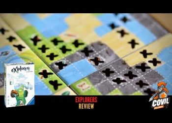 Fala Primo! Review do Explorers (Episódio 07)