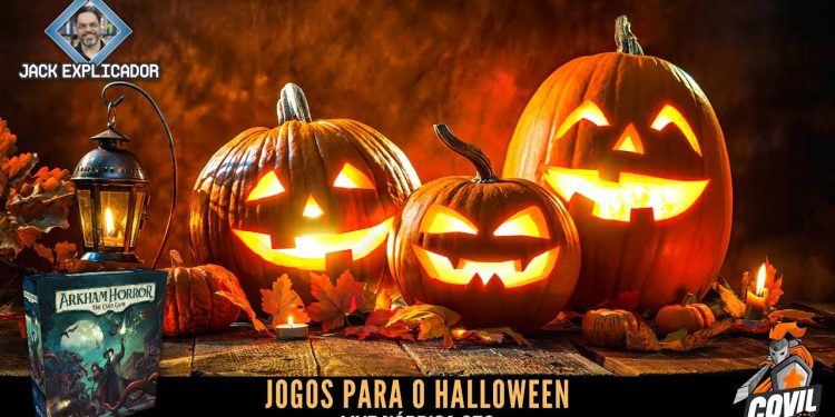 Live Nórdica 272 – Jogos para o Halloween