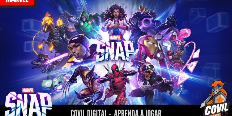 Como jogar e Dicas Marvel Snap – Covil Digital